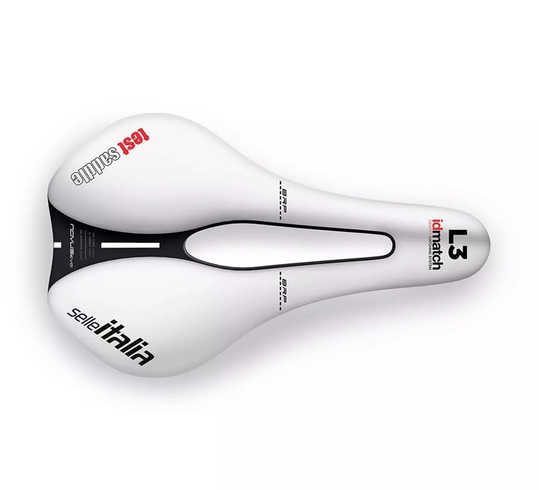 Selle Italia Sella da test Novus Boost EVO TM SF