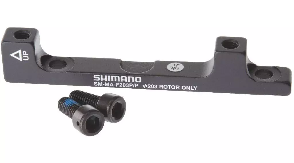 Shimano PM-PM 203mm adapter