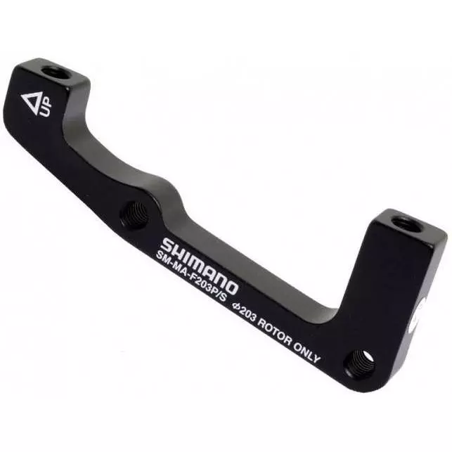 Shimano IS-PM 203mm adapter