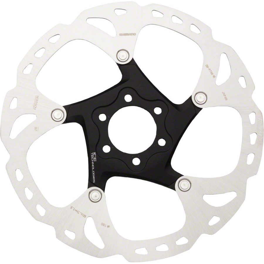 Rotor Shimano XT SM-RT86M 180mm Ice Tech