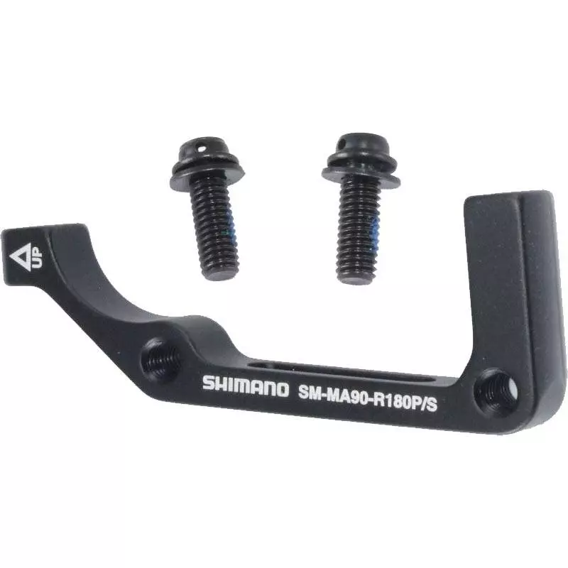 Shimano PM-IS PS 180mm adapter