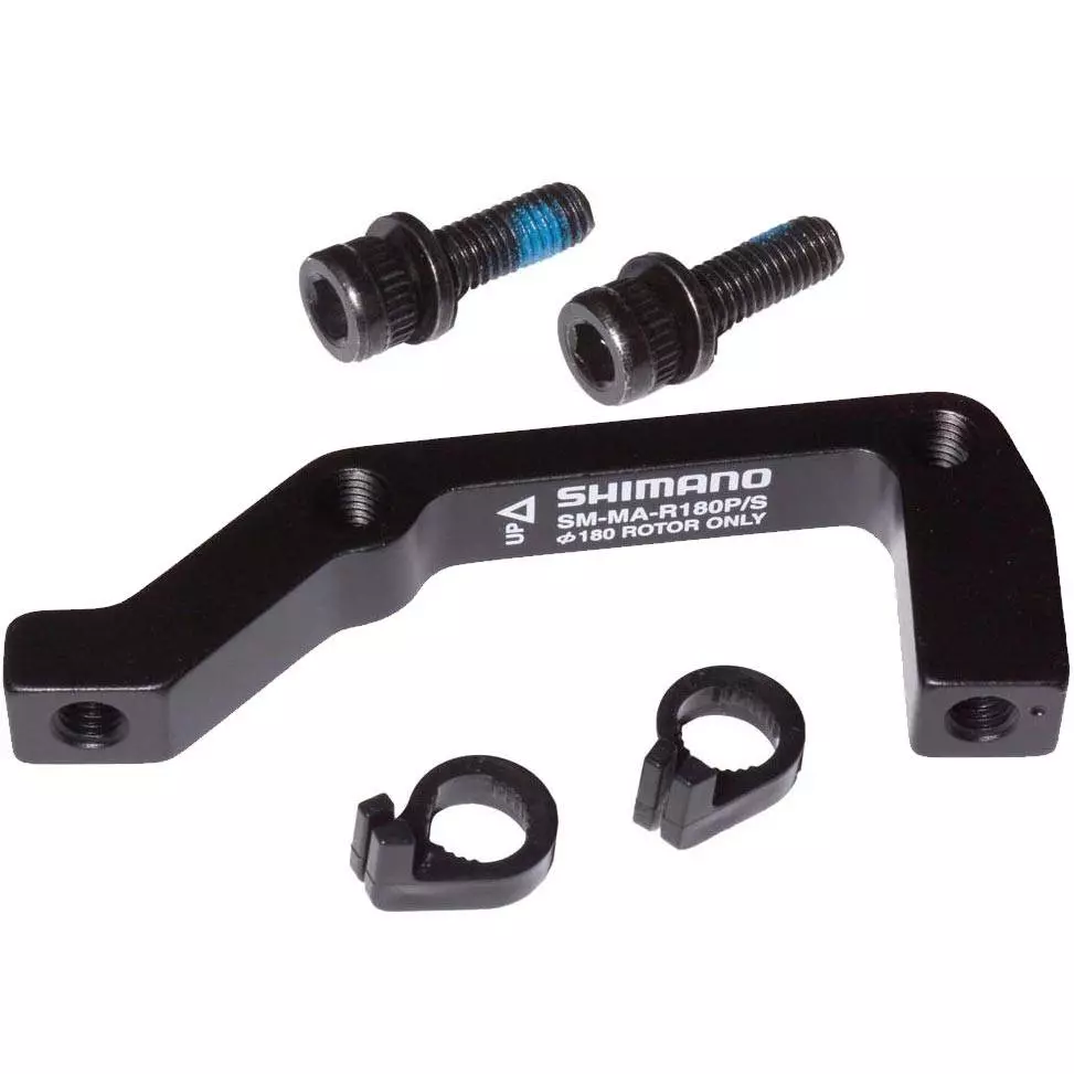 Shimano PM-IS PSA 180mm adapter