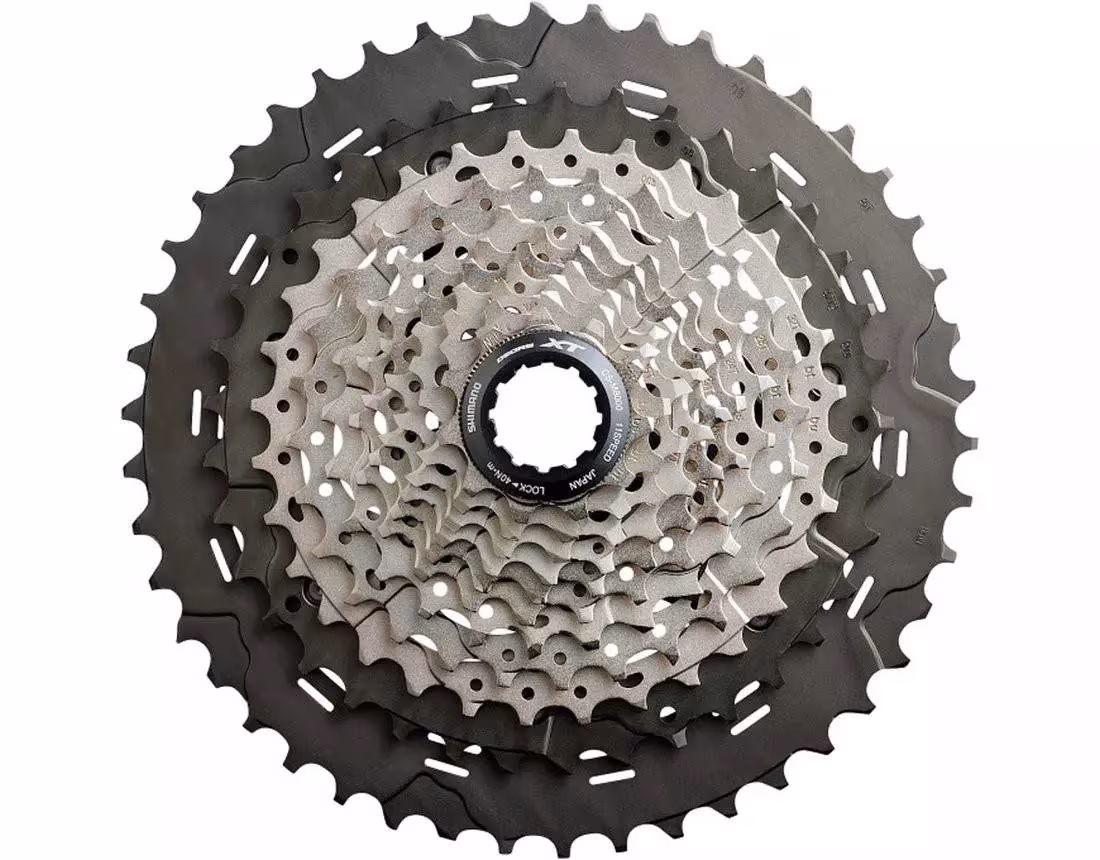Verižnik Shimano XT M8000 11-46 Cassette