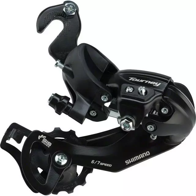 Schimbator spate Shimano Tourney TX 8 viteze