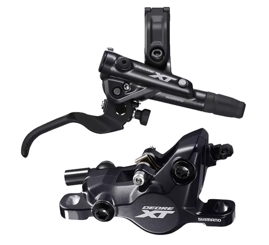 Disk zavora Shimano Deore XT M8100 zadnja