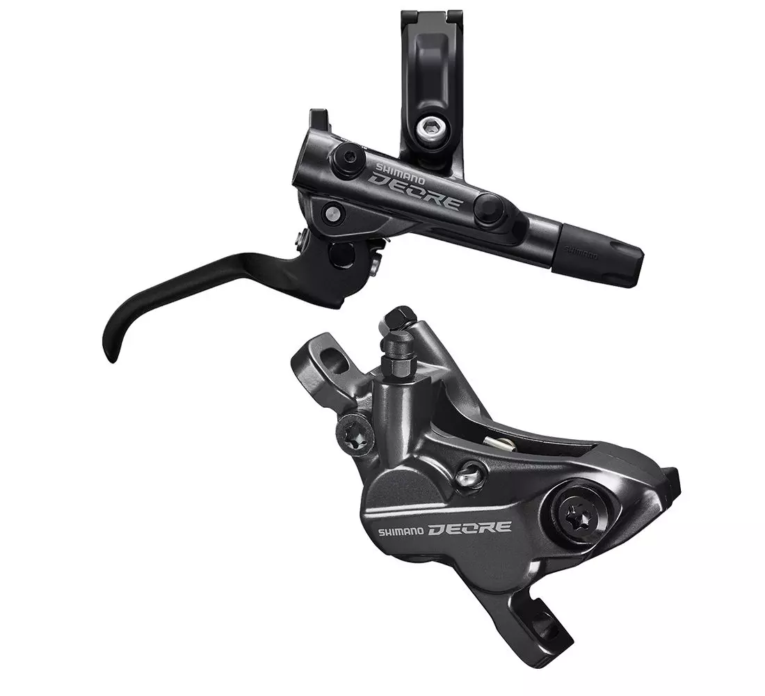 Disk kočnica Shimano Deore M6120 stražnja