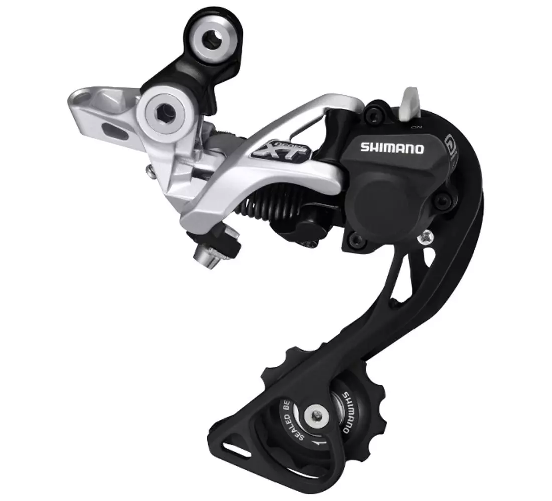 Shimano Deore XT M786 GSL rear derailleur 12 speed