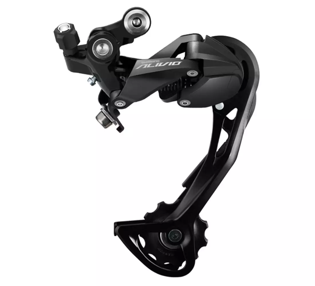 Shimano Cambio Alivio M3100 SGS 9-velocita\'