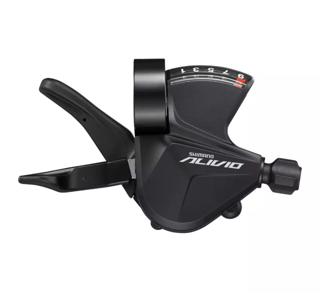 Shimano Alivio M3100 9 speed shifter right