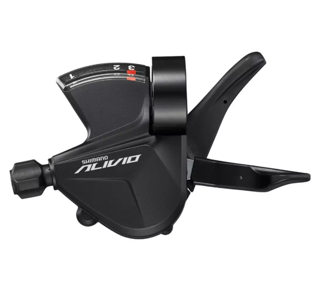 Prestavna ročka Shimano Alivio M3100 3 prestave leva