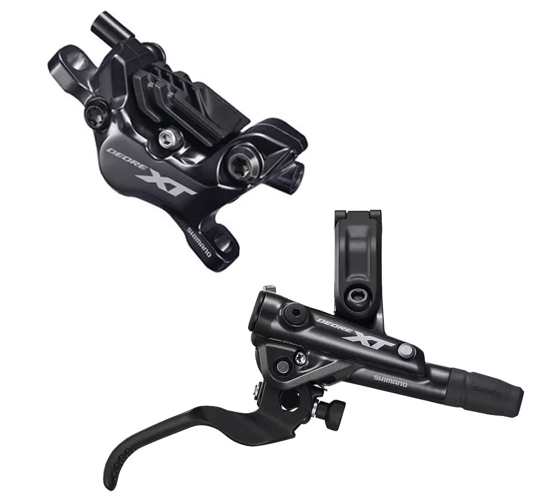 Disk zavora Shimano Deore XT M8120 zadnja