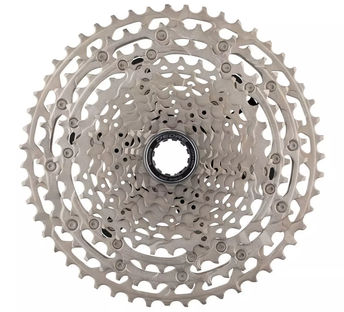 Cassette Shimano Deore M5100 11-51 11 speed