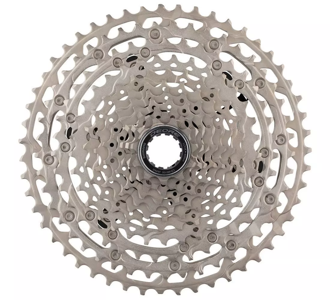 Casetă pinioane Shimano Deore M5100 11-51 11 speed