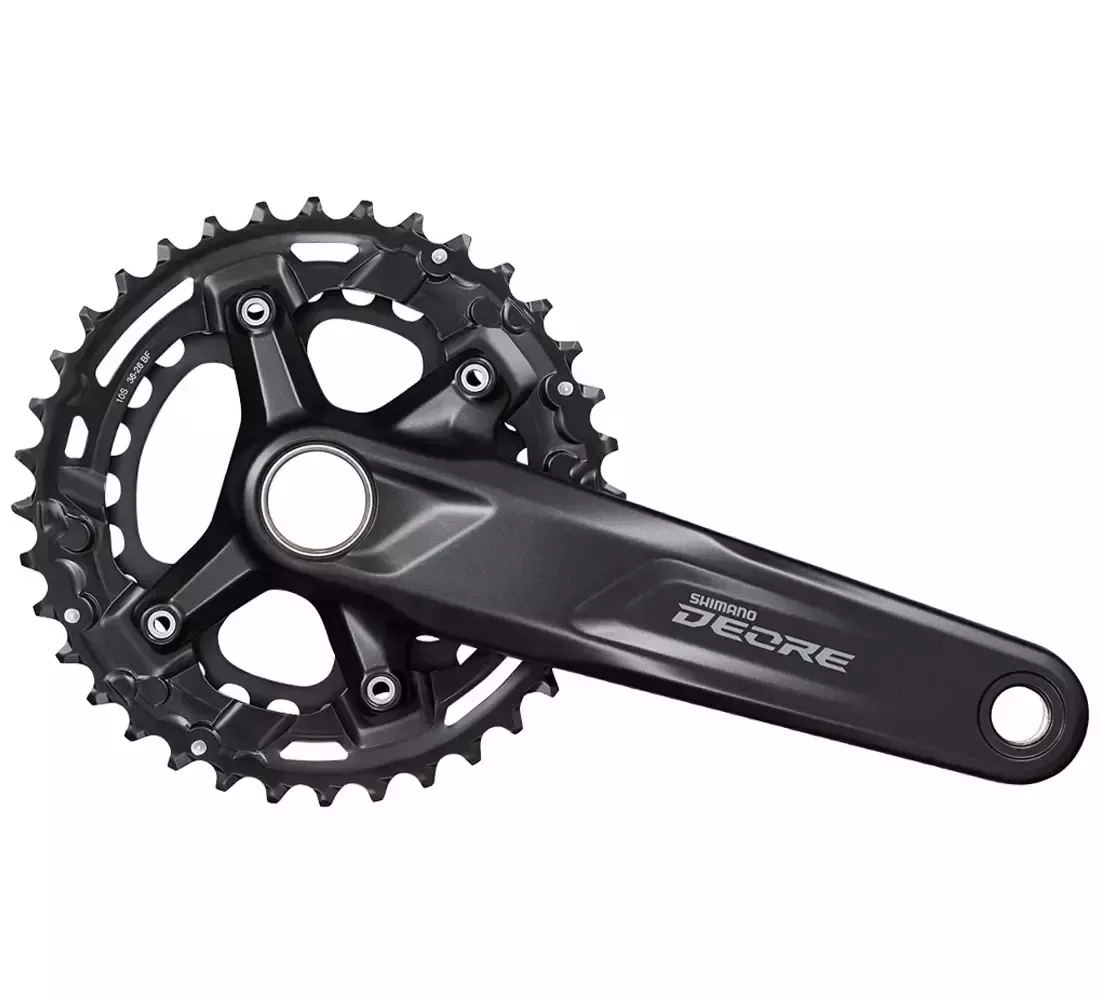 Hajtómű Shimano Deore M4100 26/36 10-speed