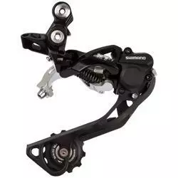 Rear derailleur Deore XT M786 SGS 10 speed