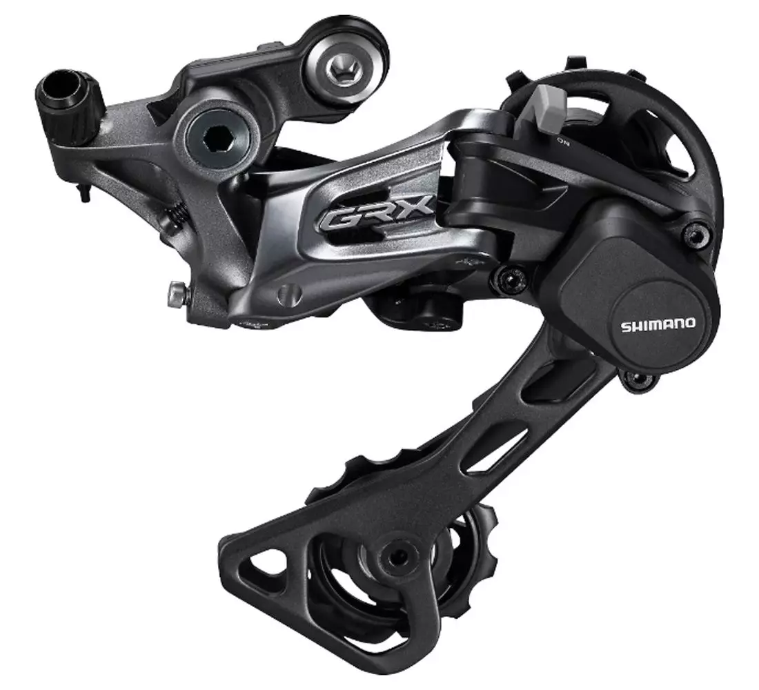 Hátsó sebességváltó Shimano GRX RD-RX812 11 sebességes