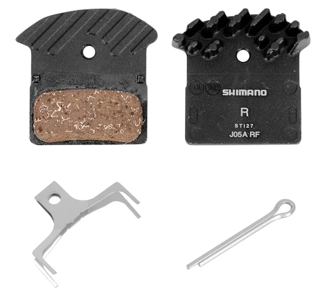 Disc brake pads Shimano XTR/XT/SLX ice tech