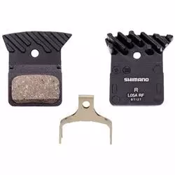 Brake pads L05A-RF for 105, Ultegra, Dura Ace, GRX, Tiagra
