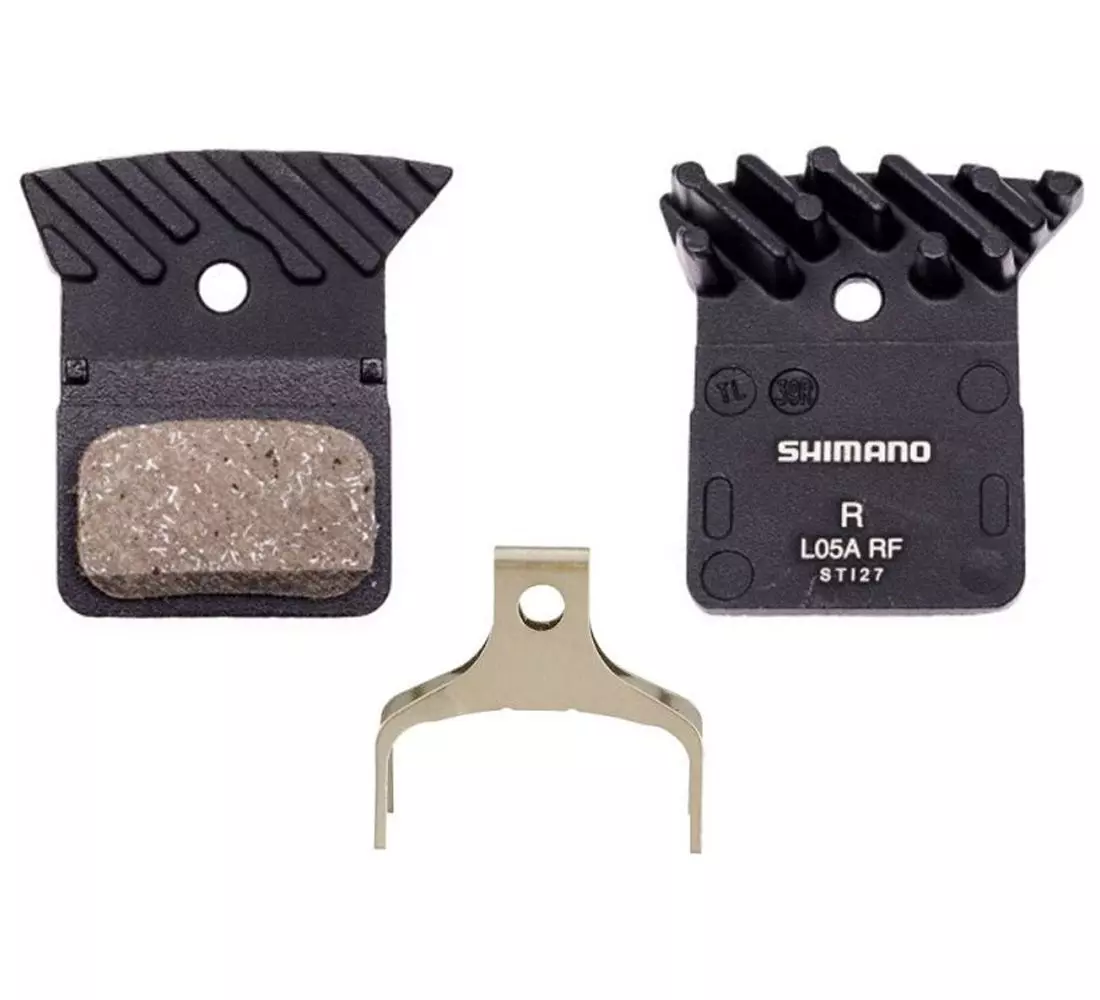 Disc brake pads Shimano Ice Tec L05A-RF