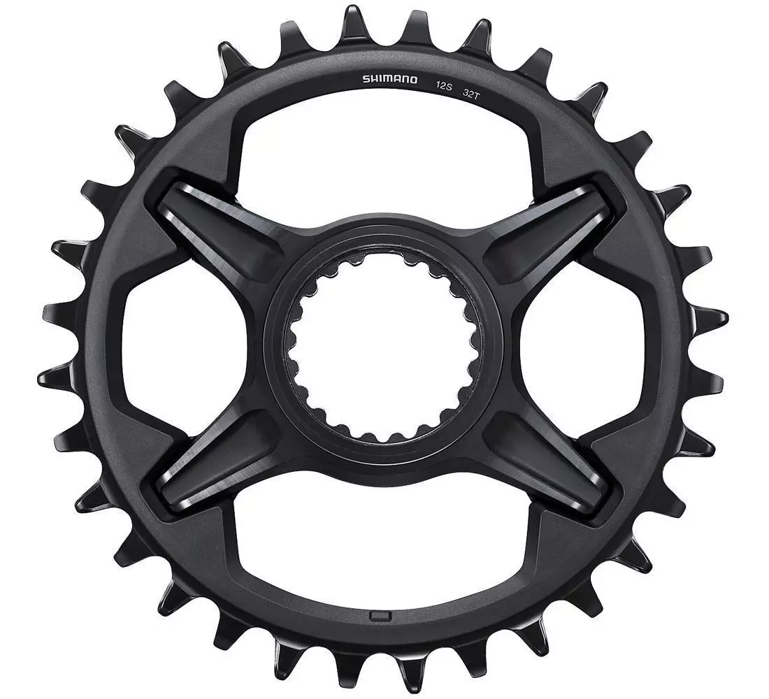 Chainring Shimano Deore  XT M8100 32 tooth