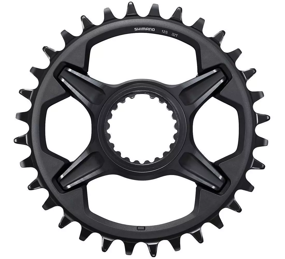 Placă Shimano Deore XT M8100 32 dinți