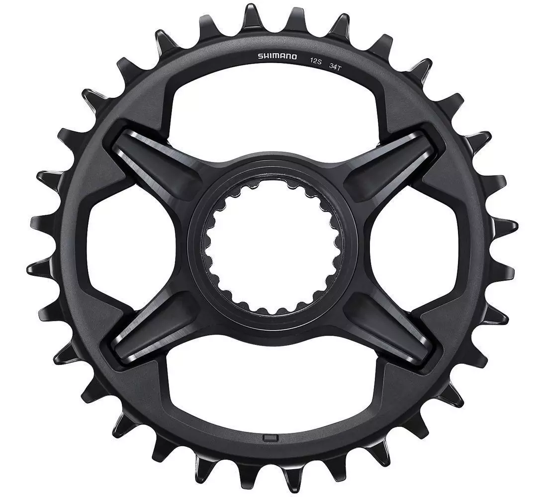 Placă Shimano Deore XT M8100 34 dinți