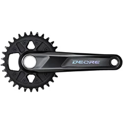 Pedalier Deore M6130 32 12-speed 175mm