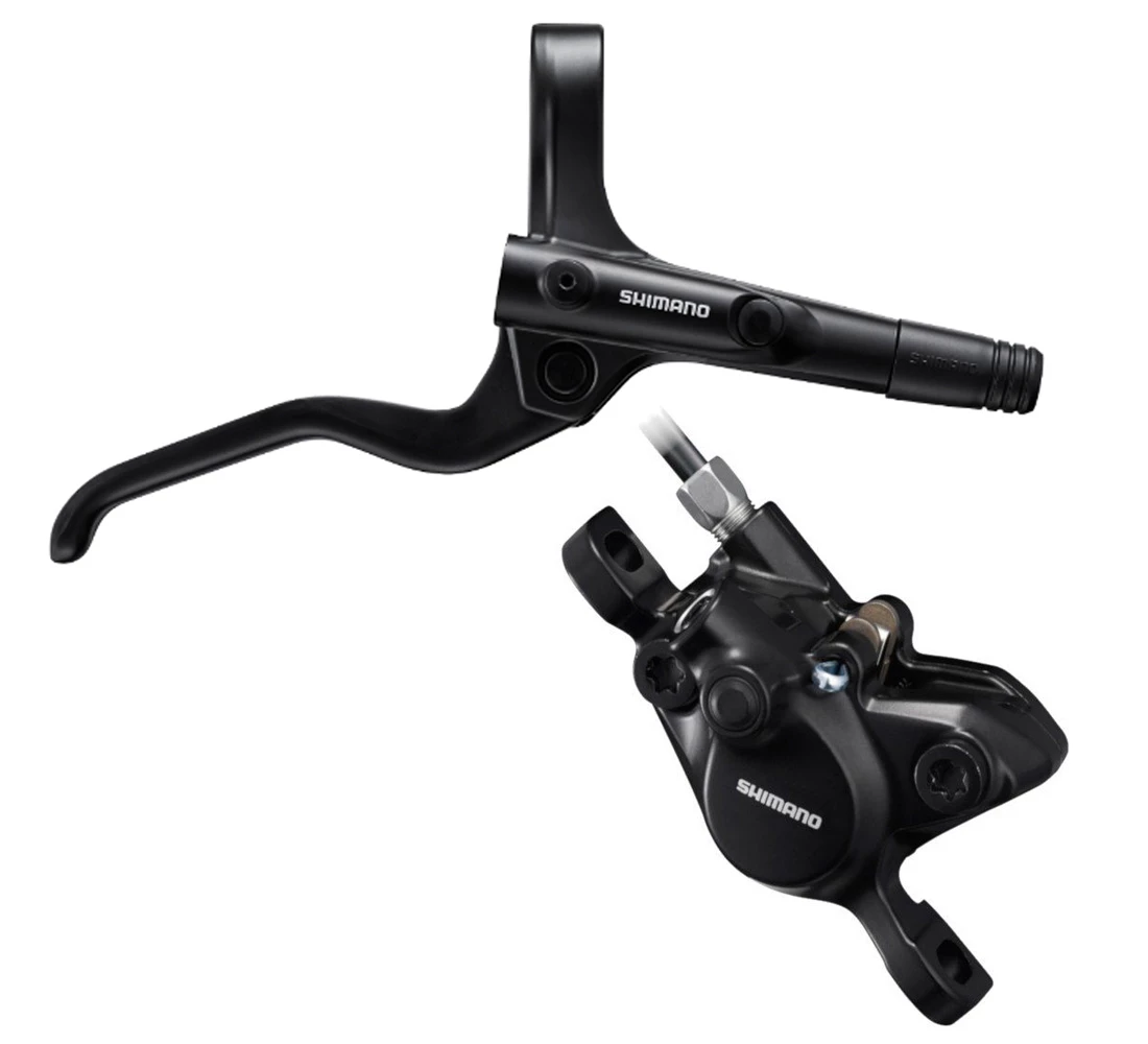 Tárcsafék szett Shimano BL-MT201 első