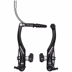 Zadnja zavorna čeljust Alivio V-Brake BR-T4000 black
