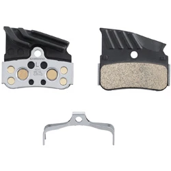 Brake pads N04C SLX/XT/XTR metal