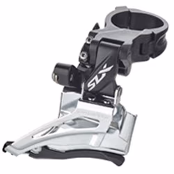 Deragliatore anteriore SLX FD-M7025-11-H 2x11
