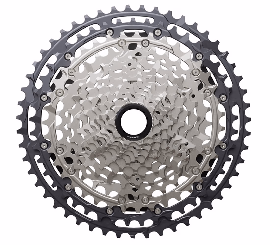 Cassette Shimano CS-M8200 10-51 cassette
