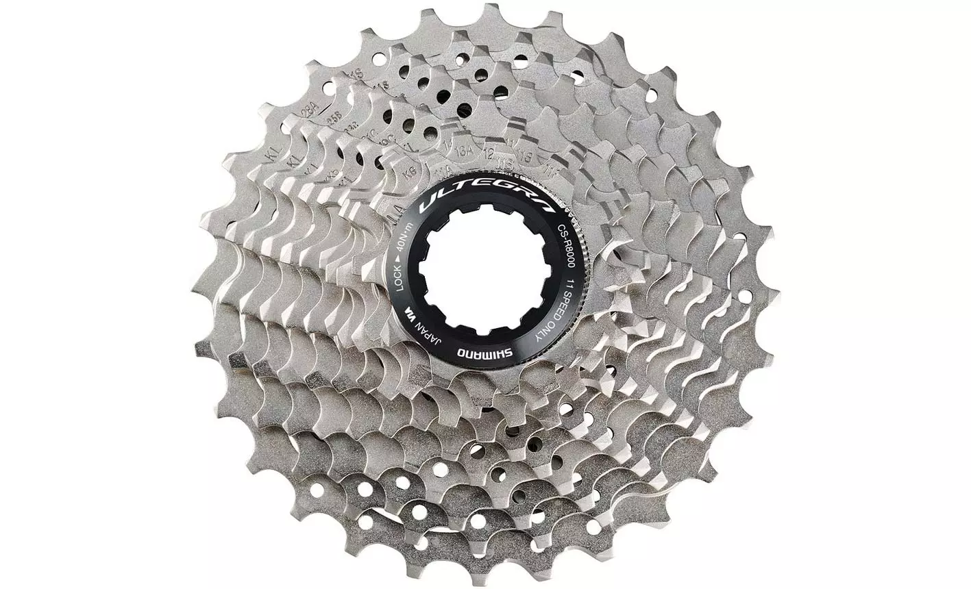 Cassete Shimano Ultegra R-8000