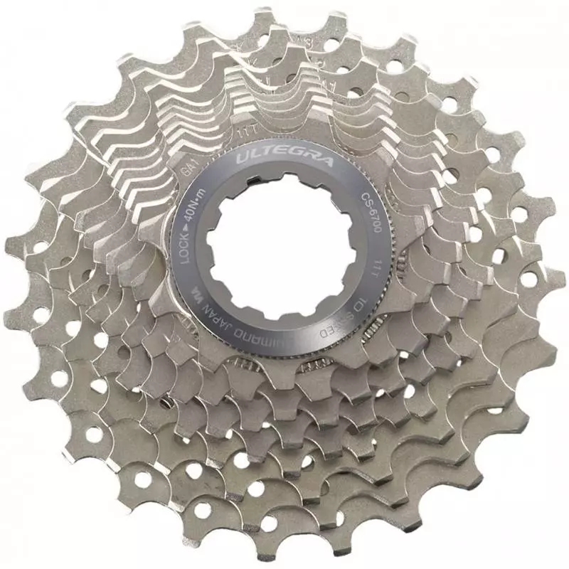 Shimano Ultegra CS-6700 Fogaskeréksor