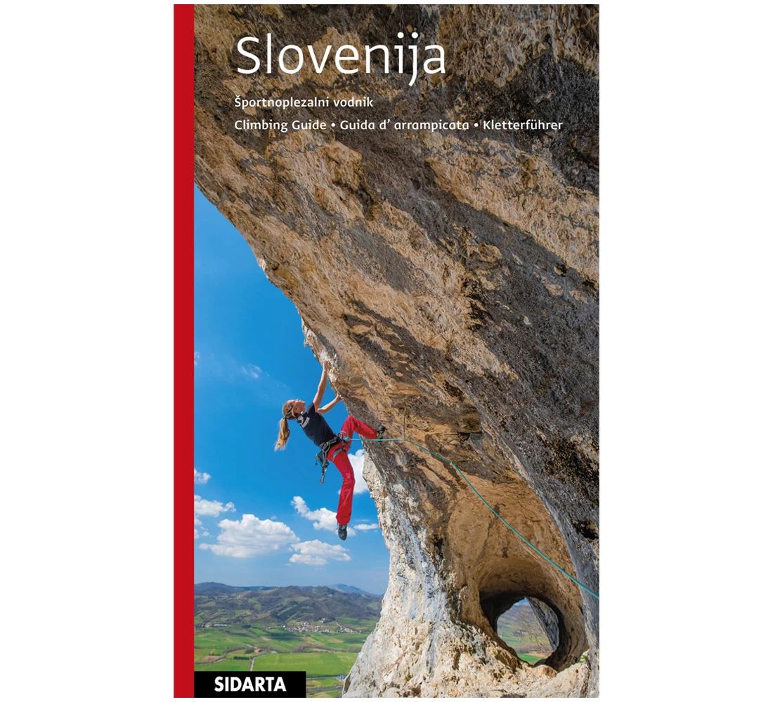 Sidarta Slovenija - Vodič za penjanje