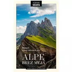 Alpe Brez meja - Alps without the border