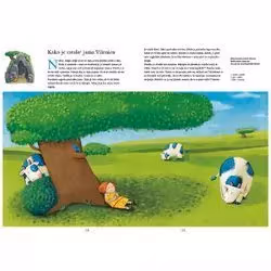 Sidarta Pravljične poti Slovenije - Družinski izleti v naravo