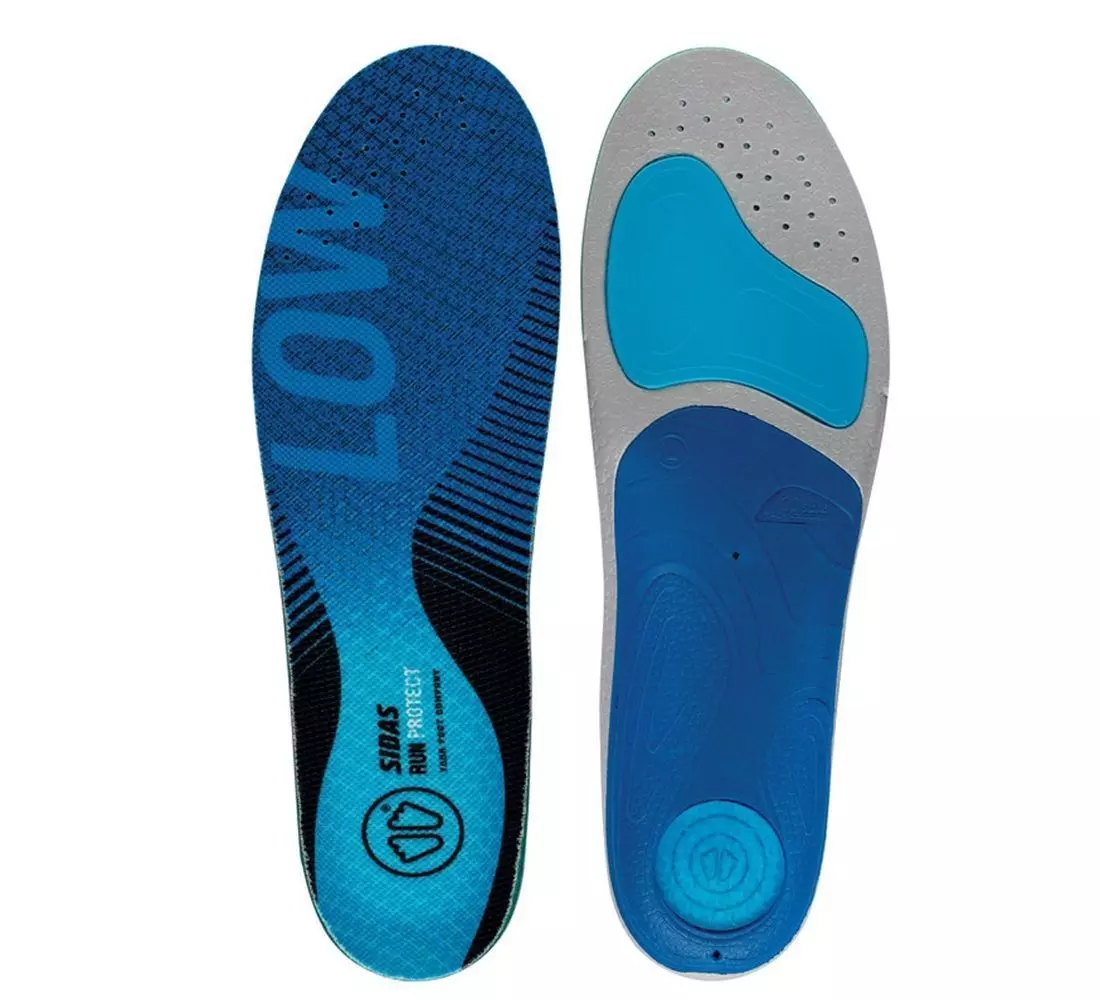 Footbeds Sidas 3Feet Run Protect LOW