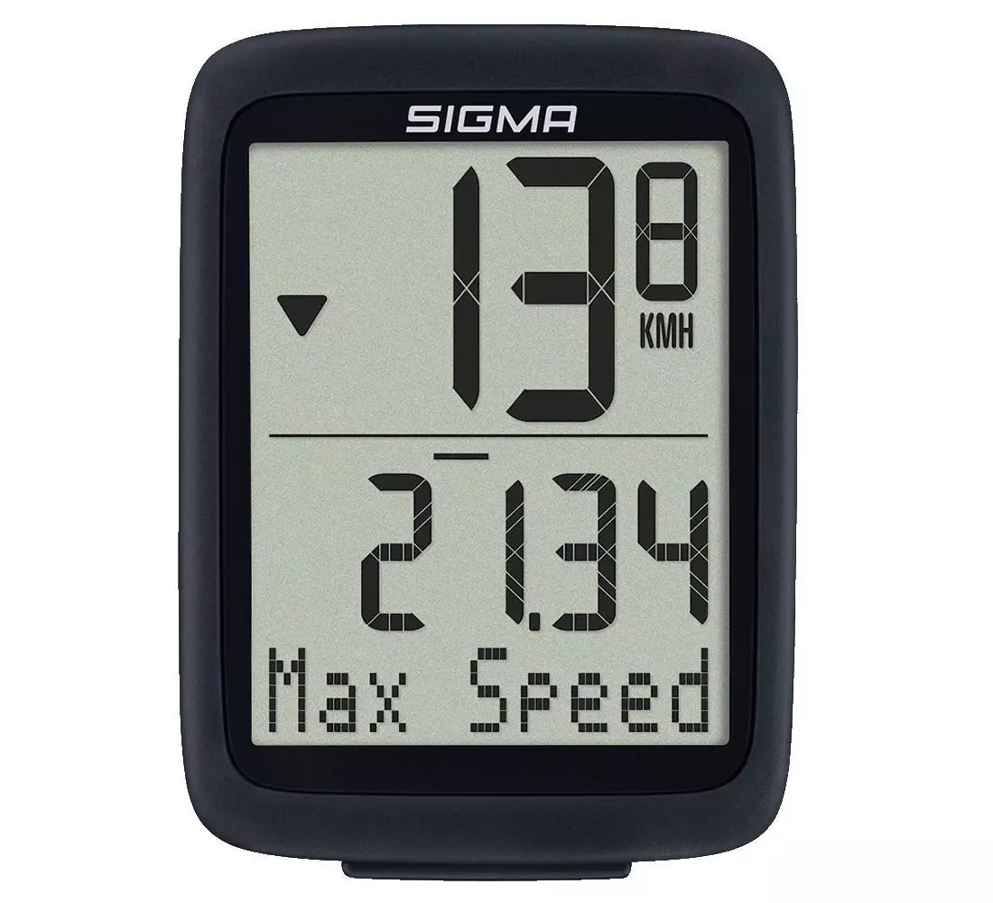 Cycling computer Sigma BC 10.0 WL STS wireless