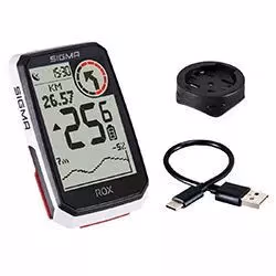 Sigma Ciclocomputer Sigma Rox 4.0 GPS