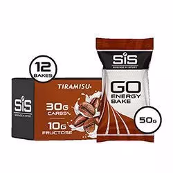 Protein Bar SiS GO Energy Bake 50 g