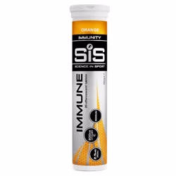 Šumeče tablete Immune orange