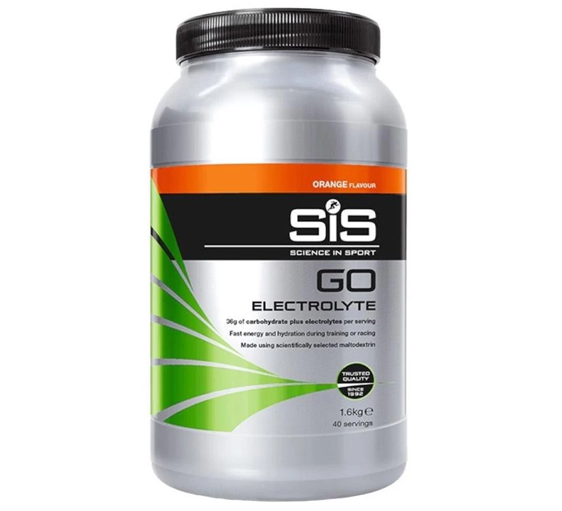 Go Electrolyte SiS 1,6kg
