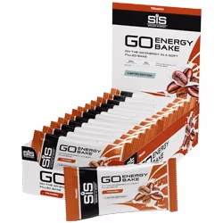 Protein Bar Go Energy Bake 12x50g tiramisu