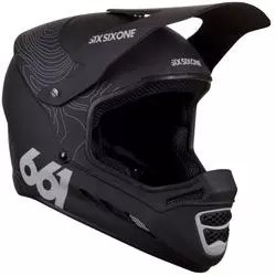 Helmet Reset contour black