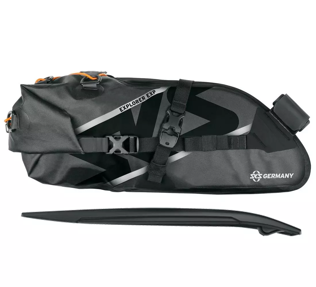 Kolesarska torba SKS Explorer Saddlebag 13L