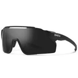Sunglasses Attack Mag MTB matte black/black
