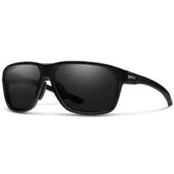 Sunglasses Leadout matte black/black