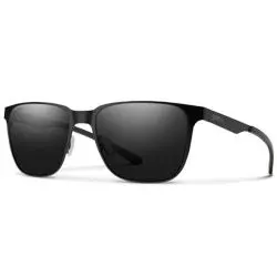 Sunglasses Lowdown Metal matte black/polarized black