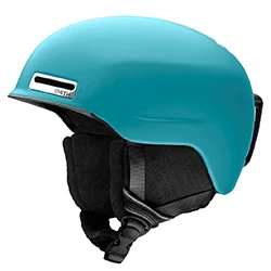 Helmet Allure MIPS matt blue women's